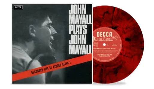 John Mayall and the Bluesbreakers- Live at Klooks Kleek -RSD25 (RSDUK) [ VINYL LP ]