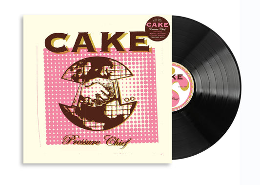 Cake- Pressure Chief [ VINYL LP ]