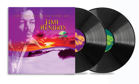 Jimi Hendrix- First Rays Of The New Rising Sun [ VINYL LP ]