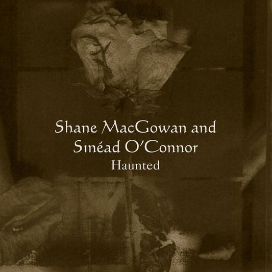 Shane Macgowan and Sinead O'Connor- Haunted -RSD25 (RSDUK) [ VINYL LP ]