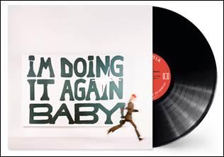 girl in red- I'm Doing It Again Baby! [ VINYL LP ]