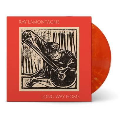 Ray LaMontagne- Long Way Home (Indie Exclusive Vinyl) [ VINYL LP ]