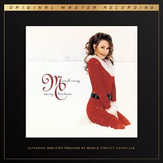 Mariah Carey- Merry Christmas (UltraDisc One Step Pressing) [ VINYL LP ]