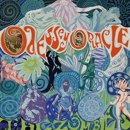 The Zombies- Odessey And Oracle [ VINYL LP ]