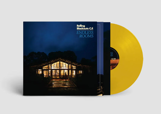 Rolling Blackouts C.F.- Endless Rooms (Loser Edition) [ VINYL LP ]