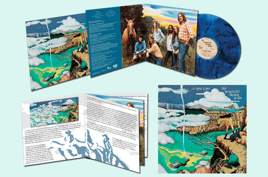 Marshall Tucker Band- A New Life [ VINYL LP ]