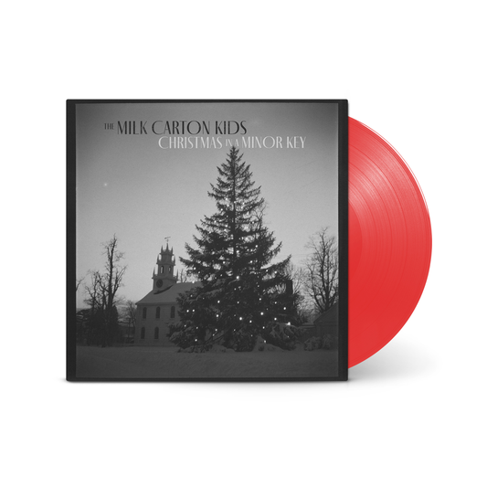 Milk Carton Kids- Christmas In A Minor Key [ VINYL LP ]