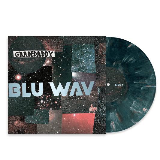 Grandaddy- Blu Wav (Indie Exclusive Vinyl) [ VINYL LP ]