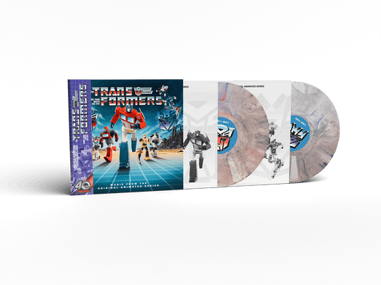 Transformers: Music From The Original Animated Series [ VINYL LP ]