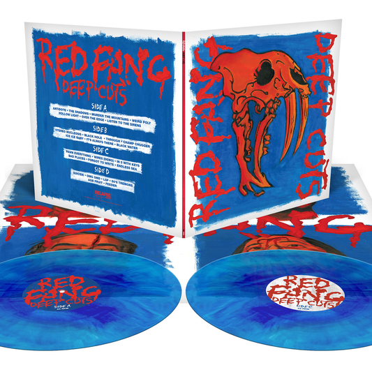 Red Fang- Deep Cuts (Galaxy Merge Vinyl) [ VINYL LP ]
