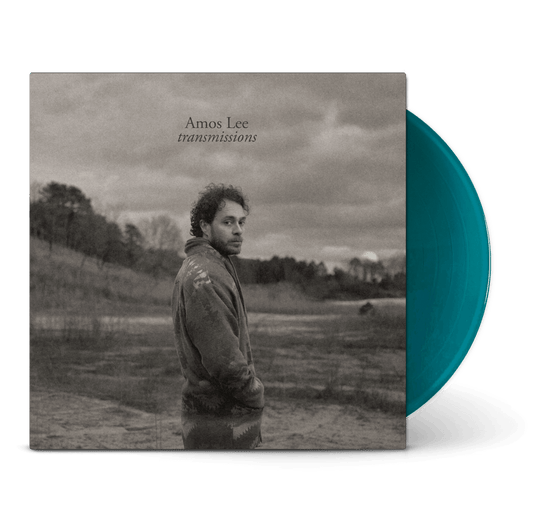 Amos Lee- Transmissions (Indie Exclusive Vinyl) [ VINYL LP ]