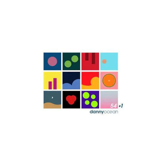 Danny Ocean- 54+1 -RSD24 (DAMAGED) [ VINYL LP ]