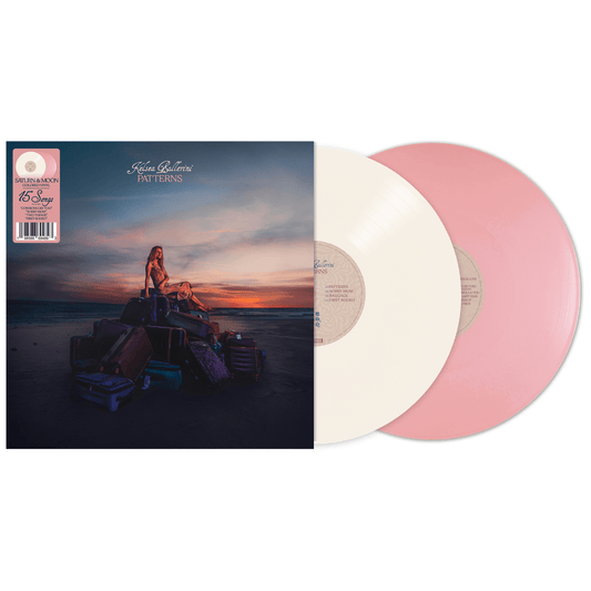 Kelsea Ballerini- Patterns (Saturn & Moon Vinyl) [ VINYL LP ]