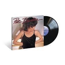 Pat Benatar- Crimes Of Passion [ VINYL LP ]