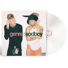 MGK & Trippie Redd- Genre : Sadboy (Clear Vinyl) [ VINYL LP ]