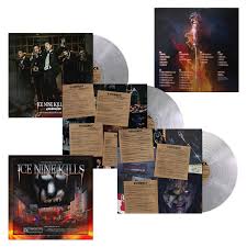 Ice Nine Kills- Welcome To Horrorwood: Under Fire [Shower Scene] (Deluxe Edition) [ VINYL LP ]
