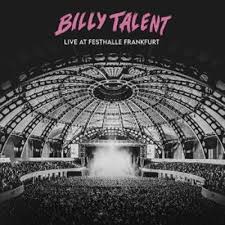 Billy Talent- Live At Festhalle Frankfurt [ VINYL LP ]