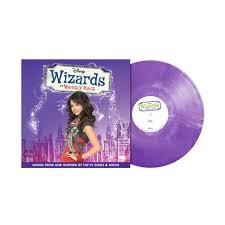 Wizards Of Waverly Place (Songs From and Inspired by the TV Series & Movie) (Purple/White Vinyl) (DAMAGED) [ VINYL LP ]