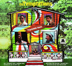 The Temptations- Psychedelic Shack [ VINYL LP ]