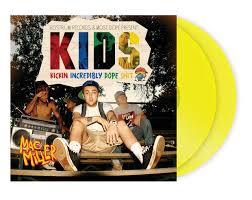Mac Miller- K.I.D.S. [Translucent Yellow 2 LP] [ VINYL LP ]