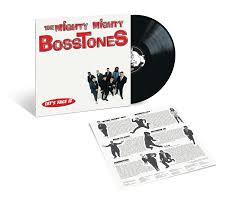 Mighty Mighty Bosstones- Let's Face It [ VINYL LP ]