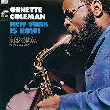 Ornette Coleman- New York Is Now! (Blue Note Tone Poet Series) [ VINYL LP ]