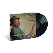 Ben Webster- King of the Tenors (Verve Acoustic Sounds Series) [ VINYL LP ]