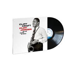 Cliff Jordan- Cliff Craft (Blue Note Classic Vinyl Series) [ VINYL LP ]