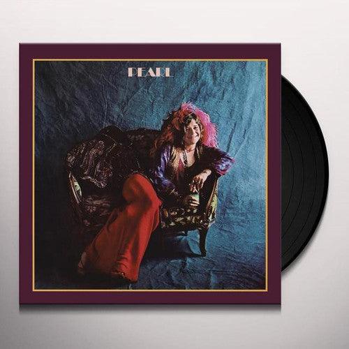 Janis Joplin- Pearl [ VINYL LP ]
