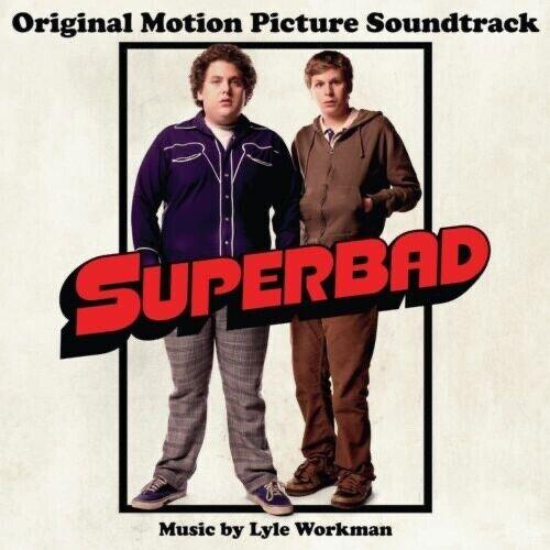Superbad (Original Motion Picture Soundtrack) (Indie Exclusive Vinyl) [ VINYL LP ]