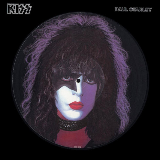 Kiss- Paul Stanley (Pic Disc) [ VINYL LP ]