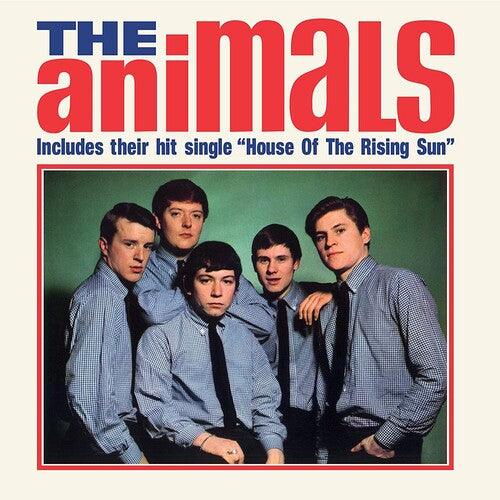 The Animals- The Animals [ VINYL LP ]