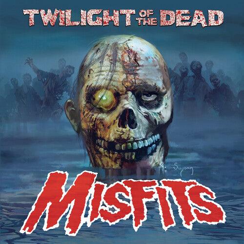 The Misfits- Twilight of the Dead [ VINYL LP ]