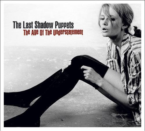The Last Shadow Puppets (Arctic Monkeys)- The Age Of The Understatement [ VINYL LP ]