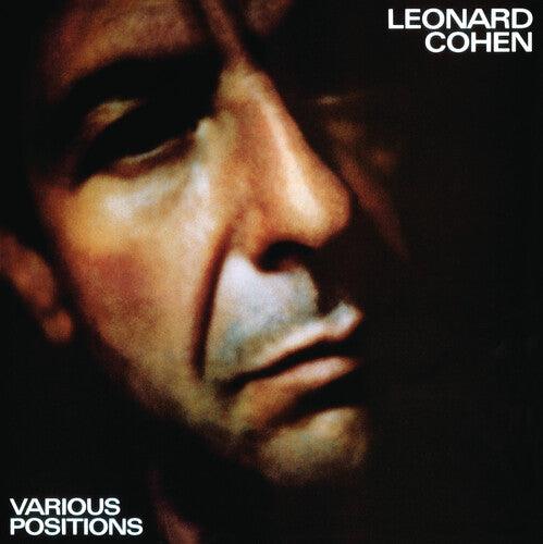 Leonard Cohen- Various Positions [ VINYL LP ]