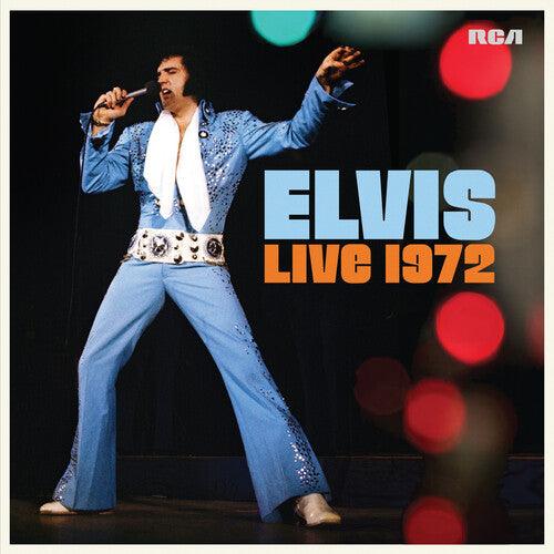 Elvis Presley- Elvis Live 1972 [ VINYL LP ]