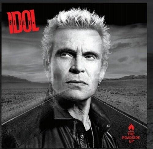 Billy Idol- The Roadside (EP) [ VINYL LP ]