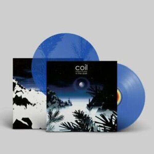 Coil- Musick To Play In The Dark 2 (Clear Blue Vinyl) [ VINYL LP ]
