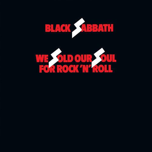 Black Sabbath- We Sold Our Soul for Rock 'n' Roll (Rocktober 2018) [ VINYL LP ]