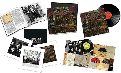 The Band- Cahoots (50th Anniversary) (Super Deluxe) [ VINYL LP ]