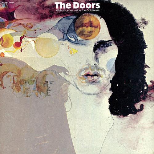 The Doors- Weird Scenes Inside the Goldmine (1972) [ VINYL LP ]