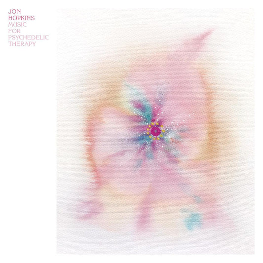 Jon Hopkins- Music For Psychedelic Therapy [ VINYL LP ]