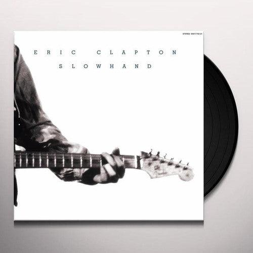 Eric Clapton- Slowhand [ VINYL LP ]