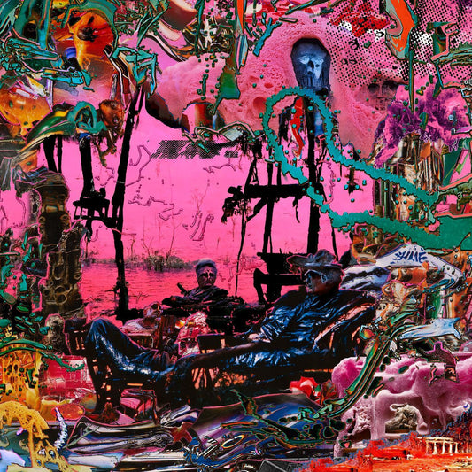 Black Midi- Hellfire [ VINYL LP ]