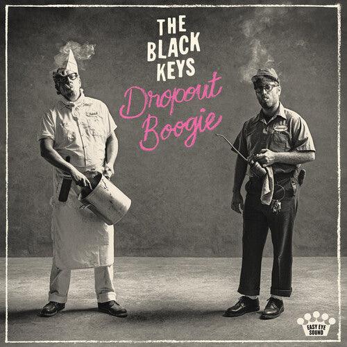Black Keys- Dropout Boogie [ VINYL LP ]