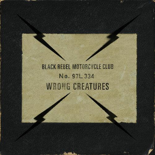 Black Rebel Motorcycle Club- Wrong Creatures (Ltd Ed) [ VINYL LP ]