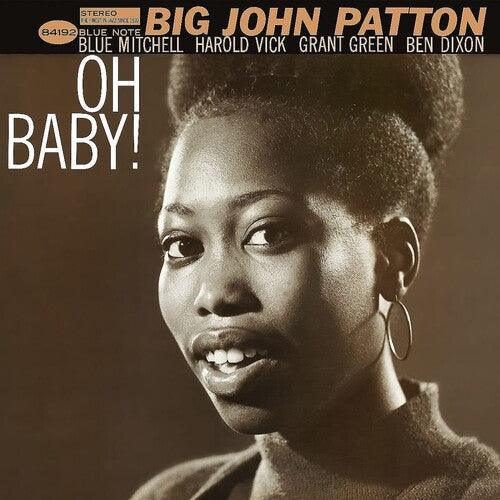 Big John Patton- Oh Baby! (Blue Note Classic Vinyl Series) [ VINYL LP ]
