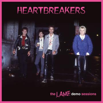 Heartbreakers- L.A.M.F. Demo Sessions (Magenta Vinyl) -BF22 [ VINYL LP ]
