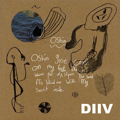 DIIV- Oshin (10th Anniversary Blue Marble 2LP + Book) [ VINYL LP ]