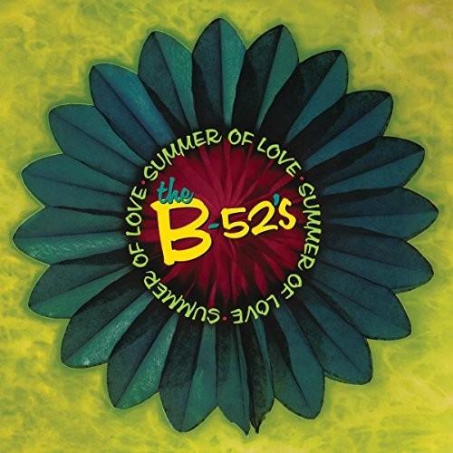 The B-52's- Summer of Love (Red Vinyl) (Rhino SOL) [ VINYL LP ]
